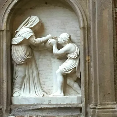 Gæstehus Il Pozzo Di Santa Zita